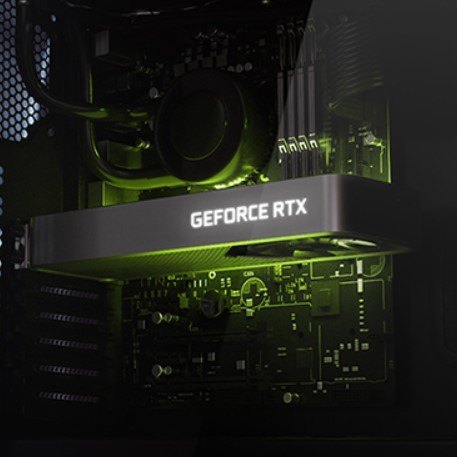 GeForce RTX 3060 のアイコン