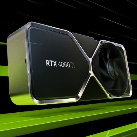 GeForce RTX 4060 Tiのアイコン
