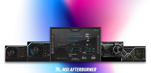 MSI After burner