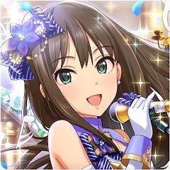 デレステアイコン