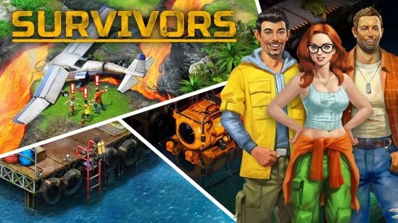 Survivors：クエスト