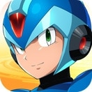 ロックマンXDiveオフラインアイコン