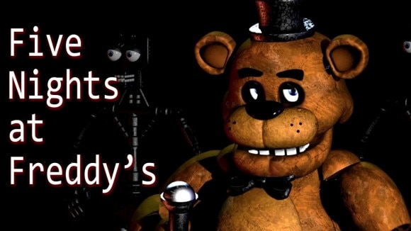 Five Nights at Freddy`s