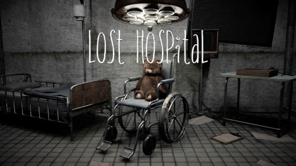 脱出ゲーム LostHospital