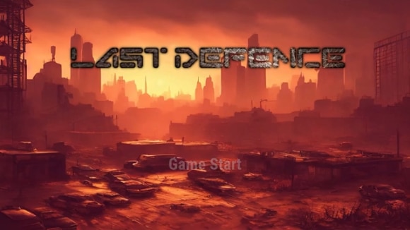 「LastDefence」