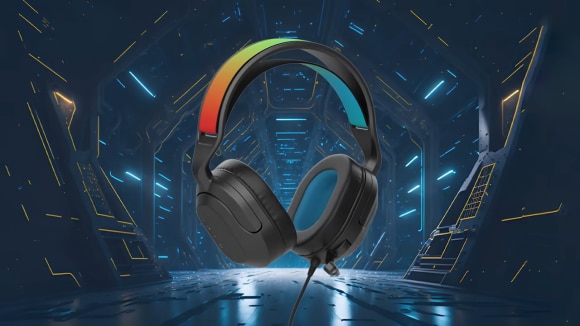 JLab Nightfall Gaming Headset