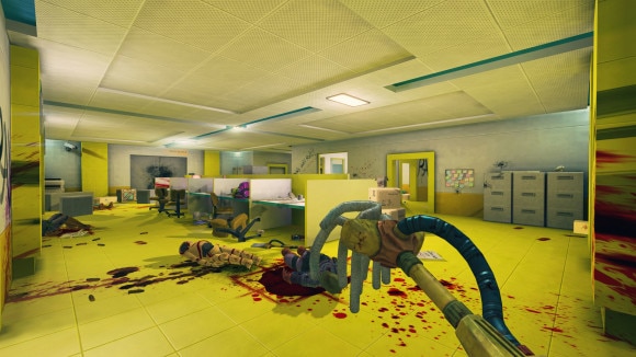 Viscera Cleanup Detailプレイ画像