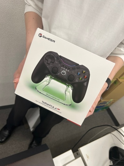 GameSir タランチュラコントローラー