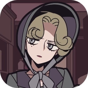オーフィリア ボールドウィン婦人