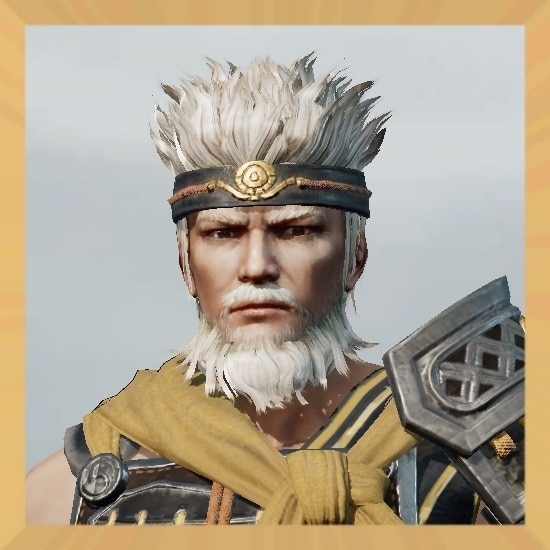 黄蓋
