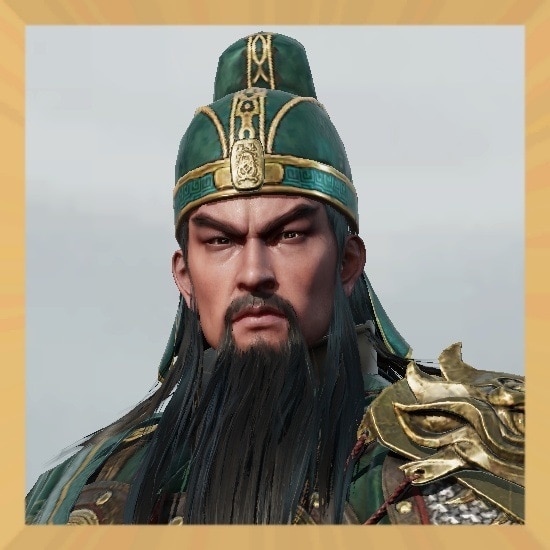 関羽