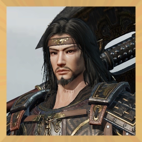 張郃