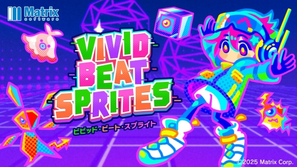 ビビッド-ビート-スプライト