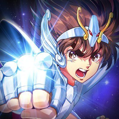 聖闘士星矢