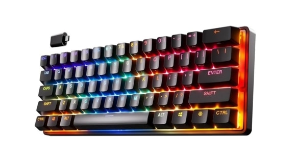 Steelseries ゲーミングキーボード