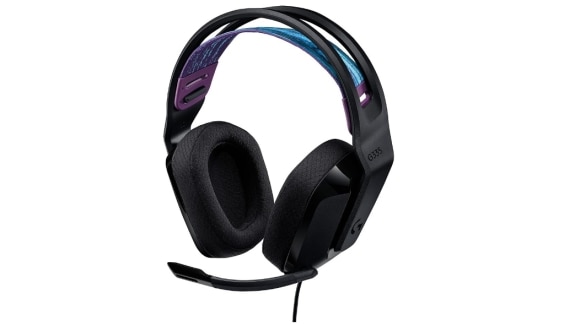 Logicool G ゲーミングヘッドセット G335