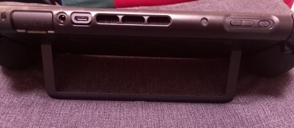 テーブルモード