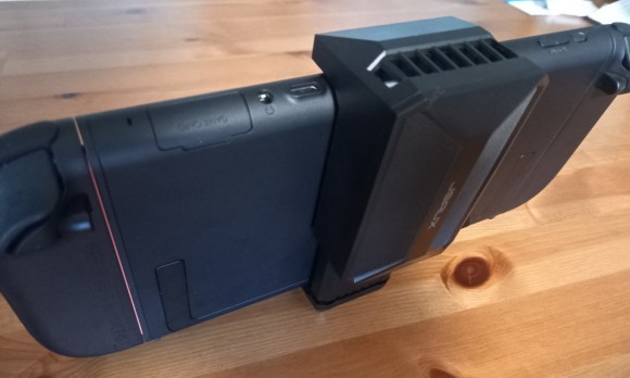 スイッチ2に装着