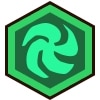 緑
