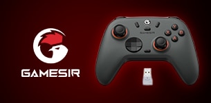 『GAMESIR』が展開するPC用ゲームコントローラー2製品をご紹介！