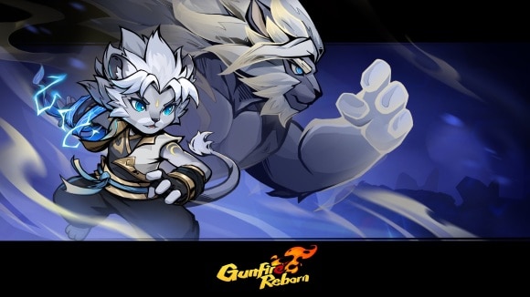 [03-Gunfire Reborn-蒼玦]
