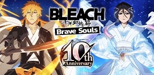 「BLEACH Brave Souls」10周年アニバーサリー!新キャラやアップデート情報が大公開!