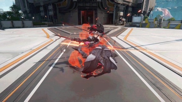 アークナイツ：エンドフィールド バトル