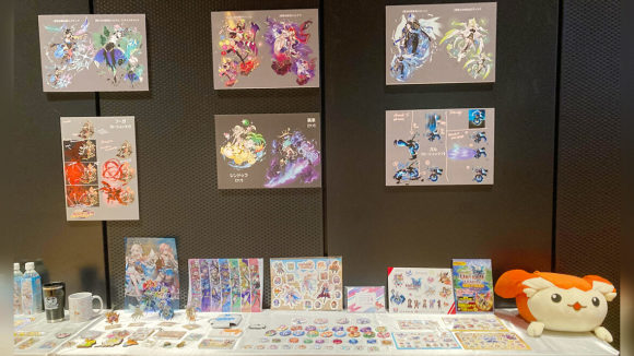 フリーイベント3