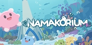 『ナマコリウム』レビュー!汚染された海を綺麗にする協力マルチプレイゲーム