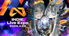 INDIE Live Expo 2026.4.25