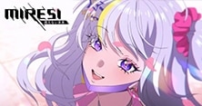 MIRESI：視えない未来