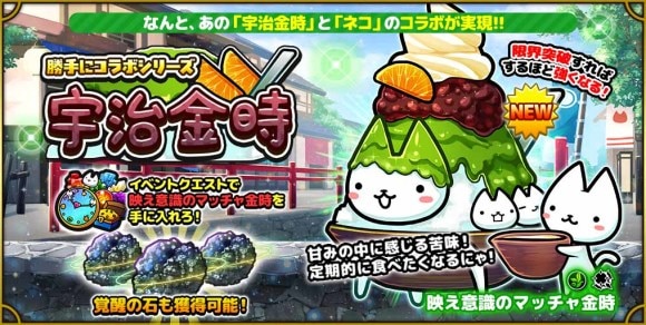 「ぼくとネコ」「宇治金時」01
