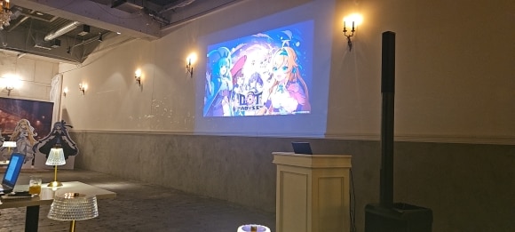 ドットアビスオフライン発表会レポート！