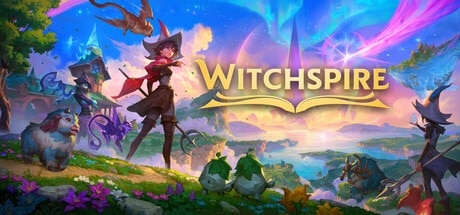 『WITCHSPIRE』先行プレイレビュー！魔法とクラフトのオープンワールドアクションアドベンチャー｜ウィッチスパイア