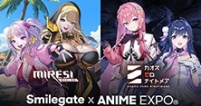 カオスゼロナイトメア＆MIRESI