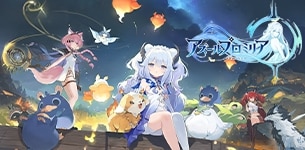 美少女多数のアニメ調アクションRPGをレビュー!