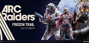 「Frozen Trail(凍った道)」を一足先に体験！
