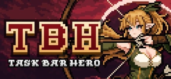 タスクバーヒーロー