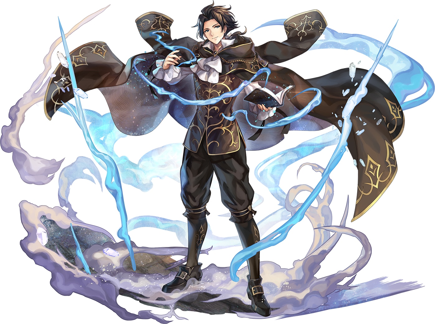 アナデン】サイラスの評価と習得アビリティ【アナザーエデン】 - アルテマ