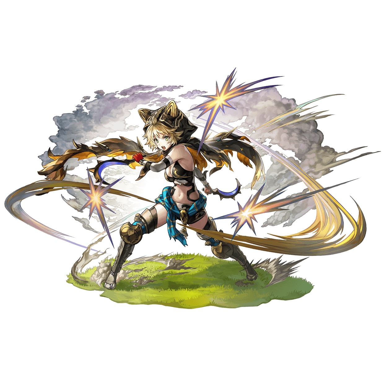 アナデン エルガの評価と習得アビリティ アナザーエデン アルテマ