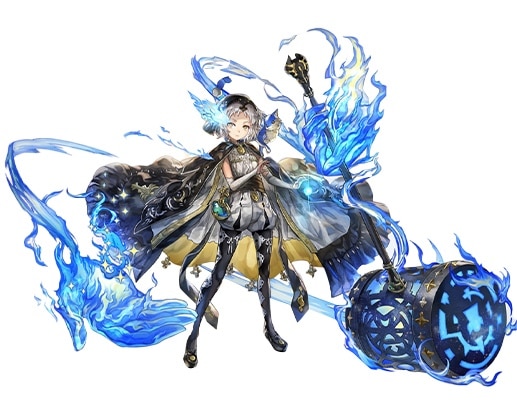 アナザーエデン メリナセット4点 アナデン】メリナ(アナザースタイル)の評価と習得アビリティ