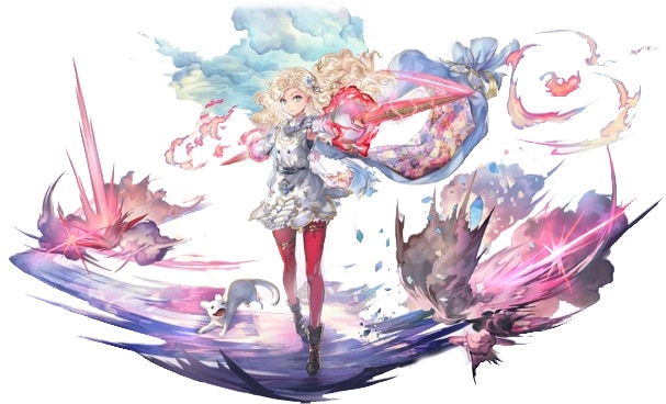 アナザーエデン チルリル アクリルスタンド 1009da0e1eeb163a96d3b51b8b7746