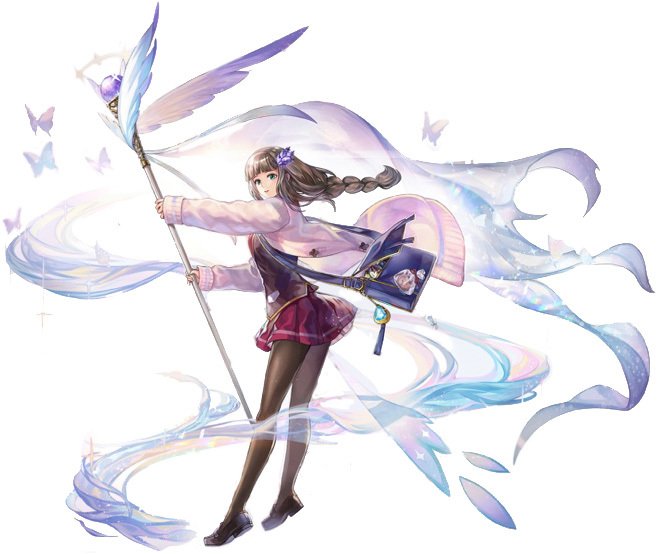 アナデン マユの評価と習得アビリティ アナザーエデン アルテマ