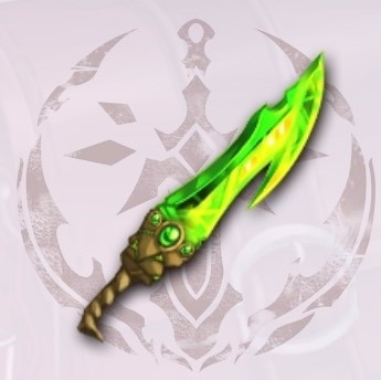 翠晶の剣