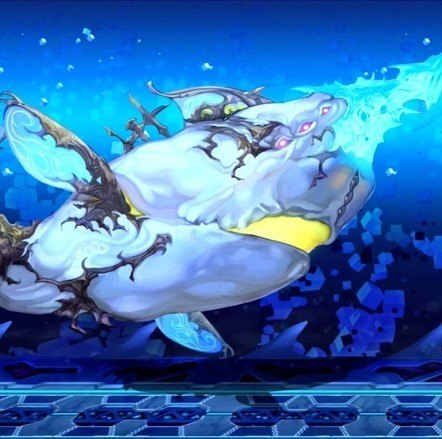 蝕時メルヴィル・レーヴ