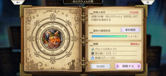 ぬらりひょんの書　