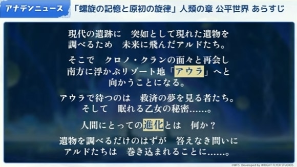あらすじ
