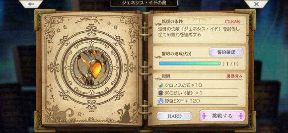 ジェネシス・イドの書