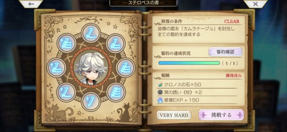 ステロペスの書