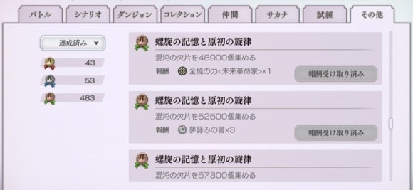 全能の力(未来革命家)